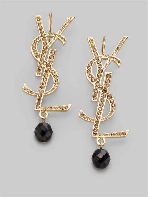 fashion brand ysl|YSL fashion jewelry.